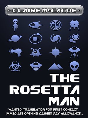 cover image of The Rosetta Man